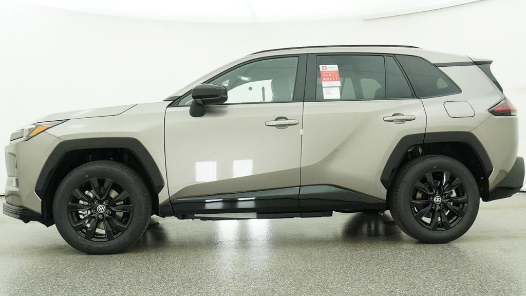 New 2026 Toyota RAV4 Plug-in Hybrid SE PLUG-IN HYBRID AWD