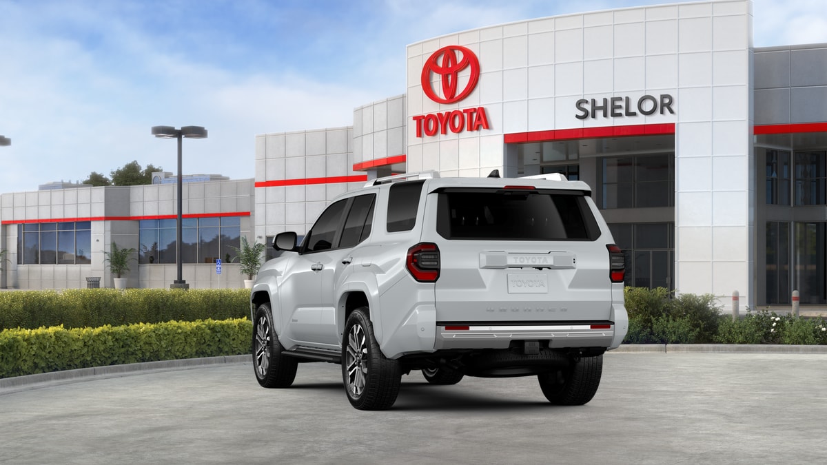 2026 Toyota 4Runner Limited - Photo 7