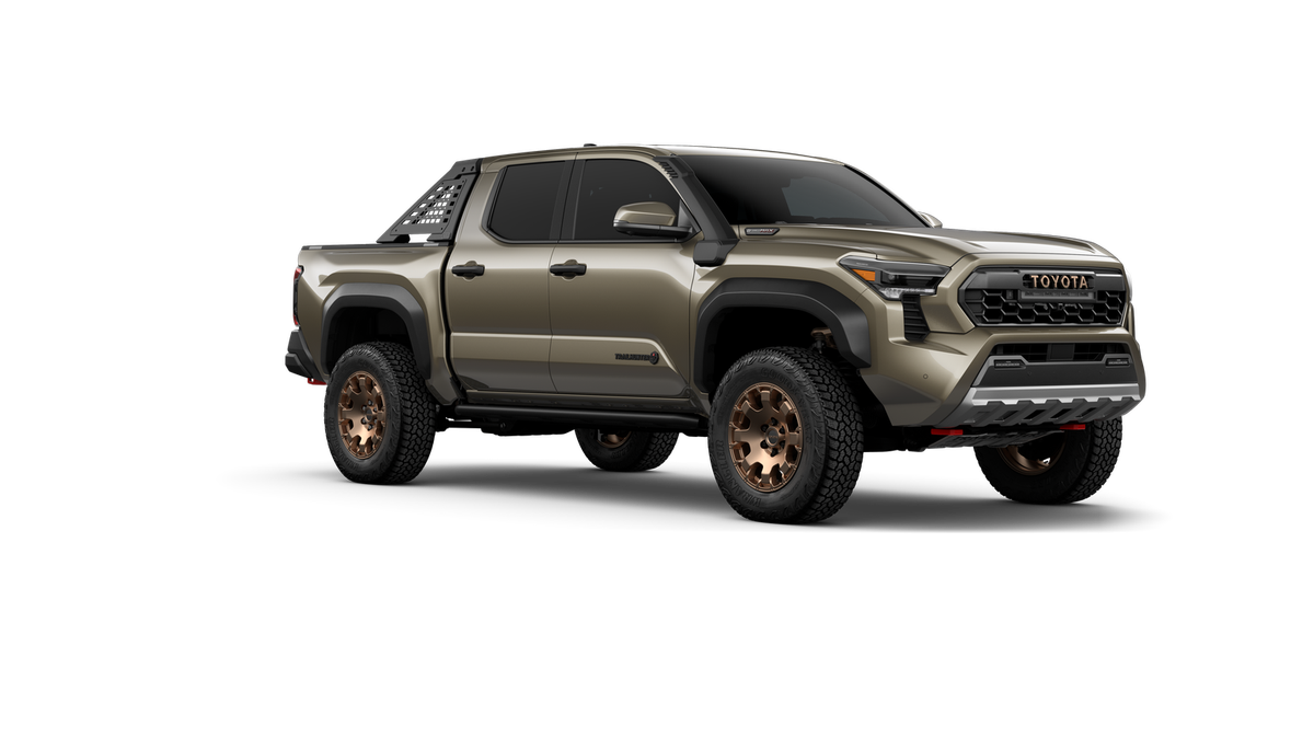 2026 Toyota Tacoma Trailhunter - Photo 46
