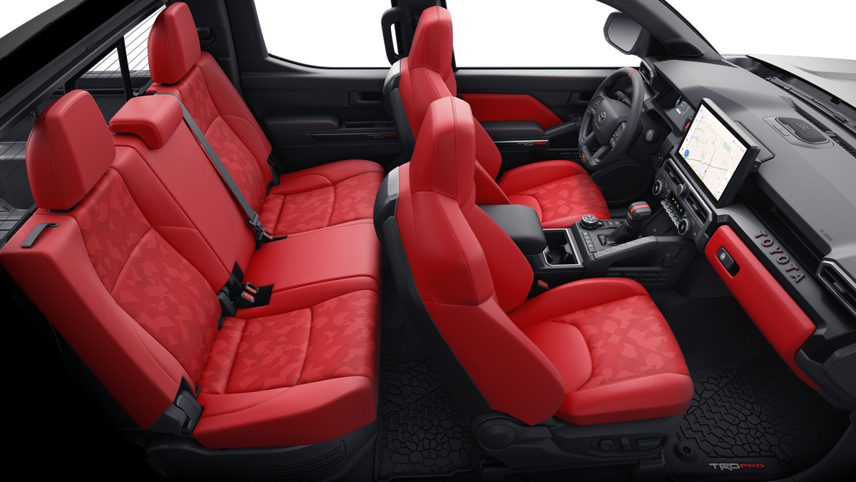 2026 Toyota Tacoma TRD Pro - Photo 22