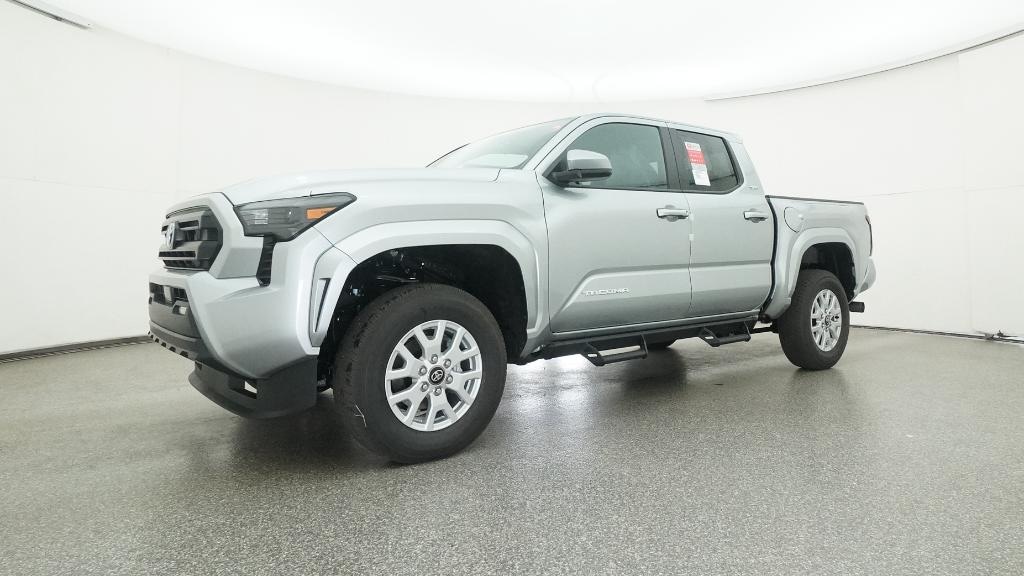 New 2025 Toyota Tacoma SR5 Truck Double Cab