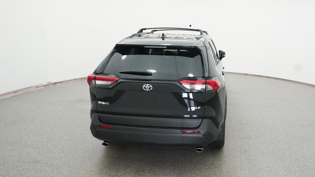 New 2025 Toyota RAV4 XLE Premium SUV