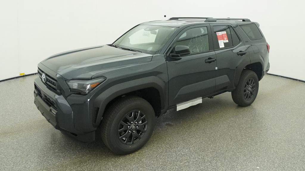 2026 Toyota 4Runner