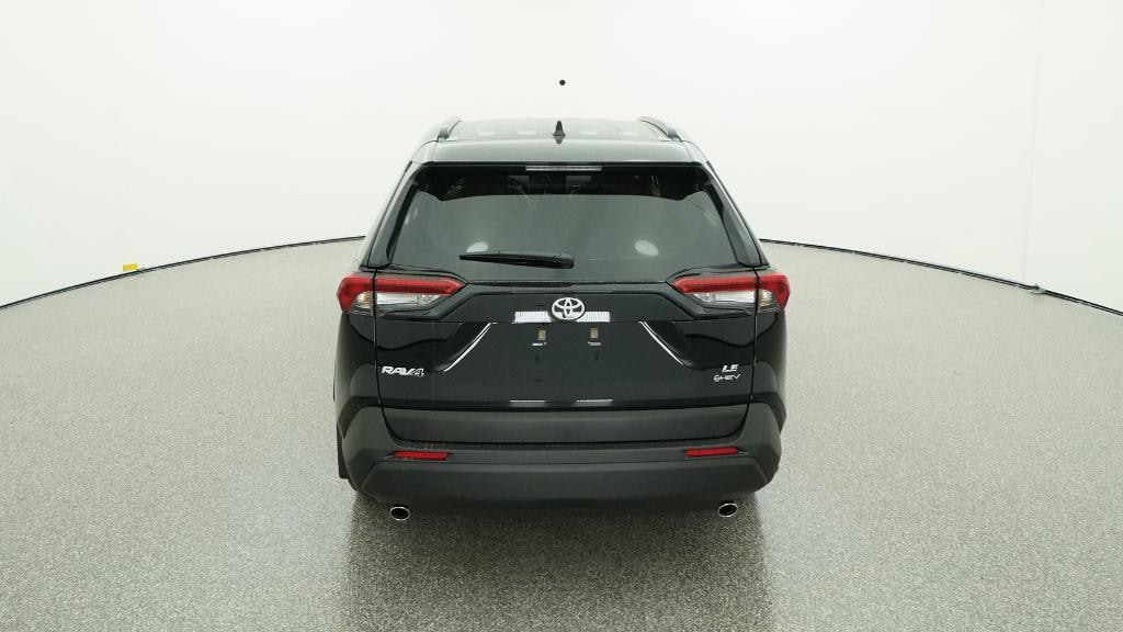 New 2025 Toyota RAV4 Hybrid LE SUV