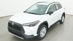 2026 Toyota Corolla Cross LE SUV