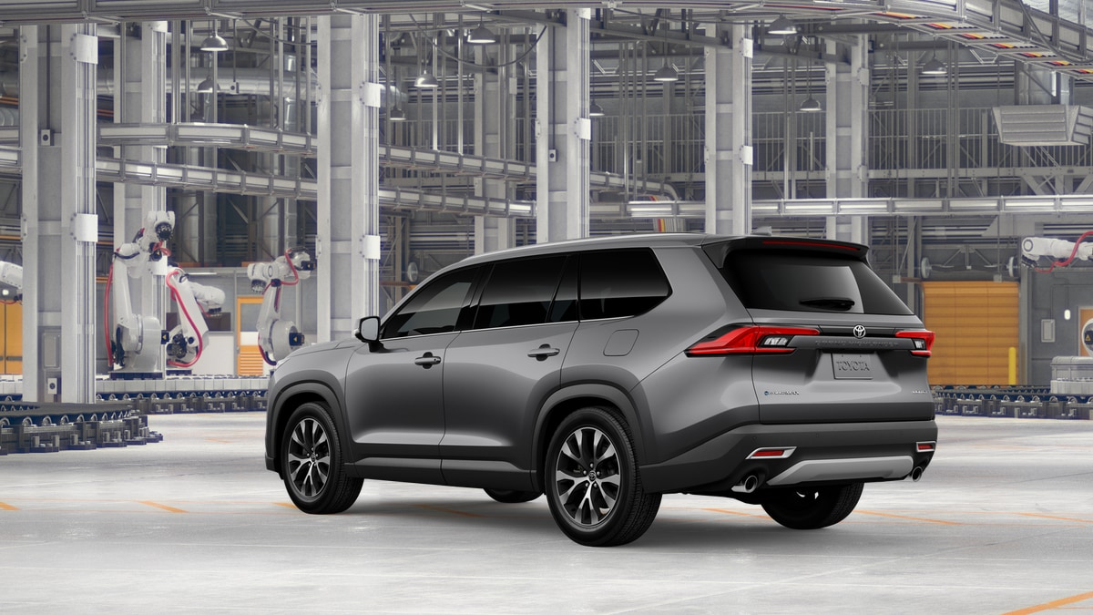 2025 Toyota Highlander XSE - Photo 43