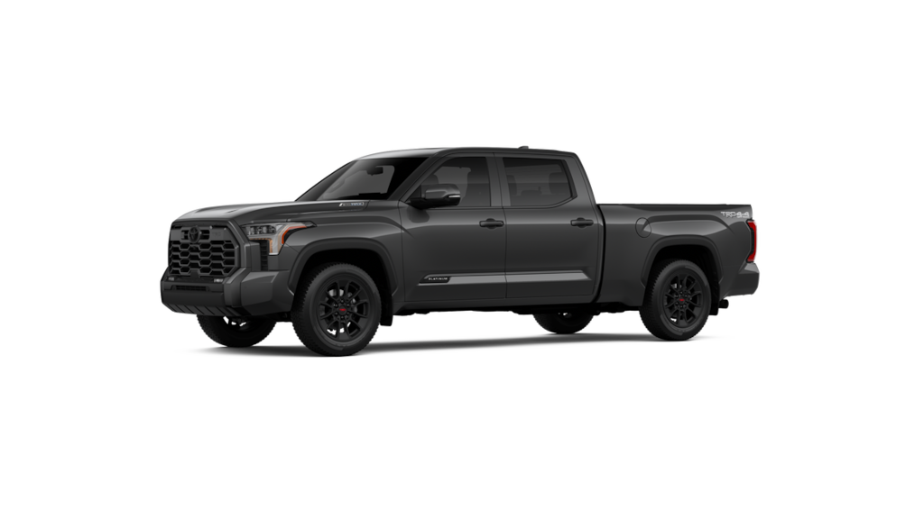 New 2026 Toyota Tundra i-FORCE MAX Platinum i-FORCE MAX Truck CrewMax