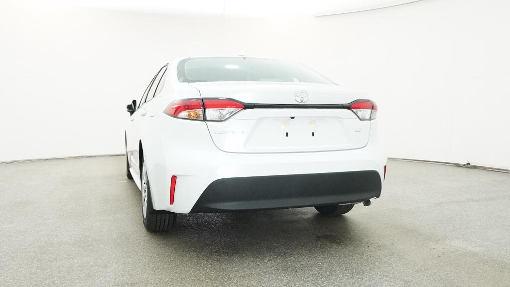 New 2026 Toyota Corolla LE Sedan