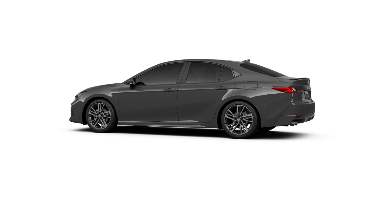 New 2027 Toyota Camry XSE Sedan