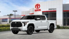 2025 Toyota Tundra i-FORCE MAX 1794 Edition i-FORCE MAX Truck CrewMax