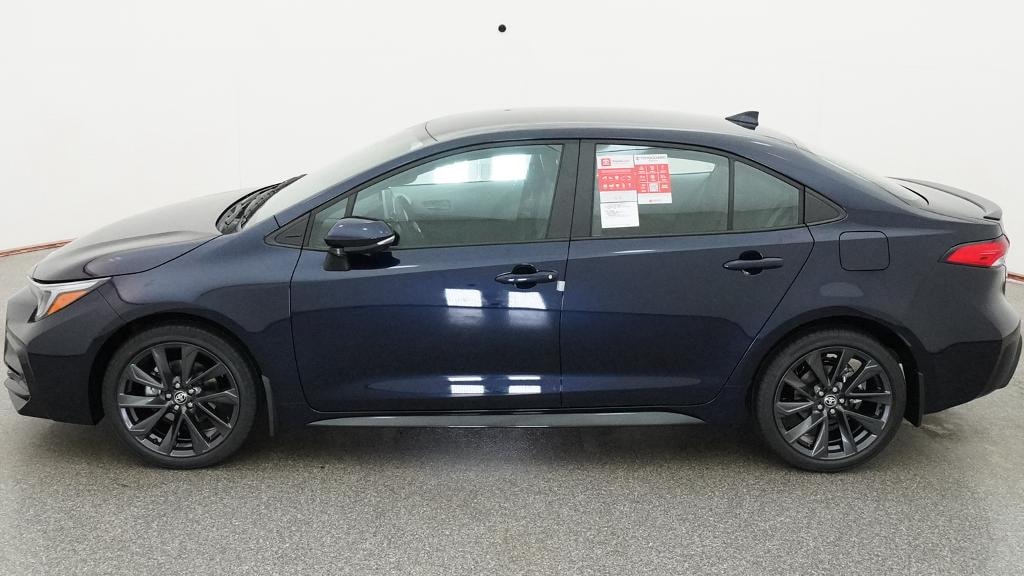New 2026 Toyota Corolla SE SE