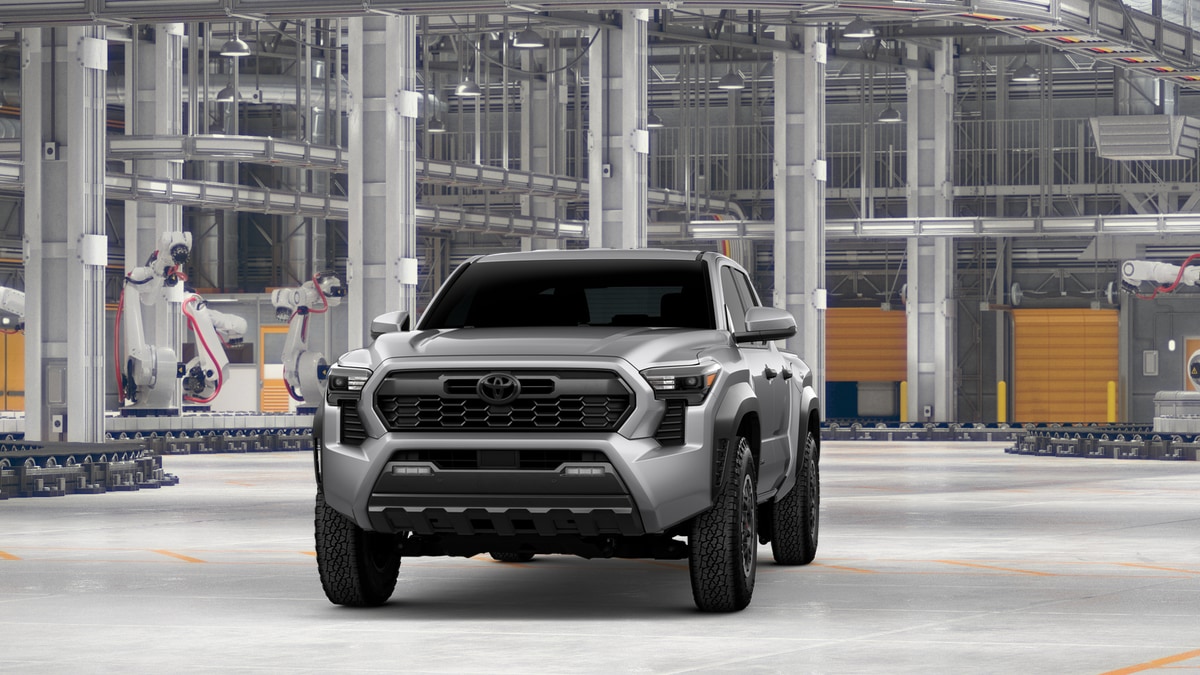 2026 Toyota Tacoma TRD Off Road - Photo 18