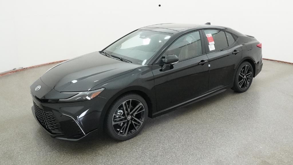 2026 Toyota Camry XSE Hybrid's photo