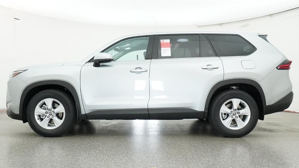 New 2026 Toyota Grand Highlander Hybrid LE SUV