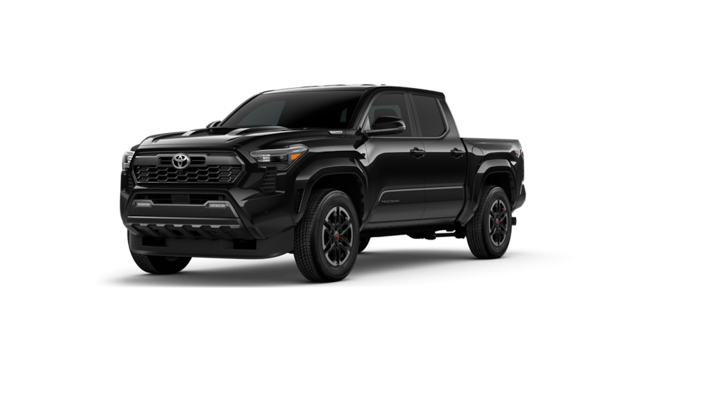 New 2025 Toyota Tacoma i-FORCE MAX TRD Sport i-FORCE MAX Truck Double Cab