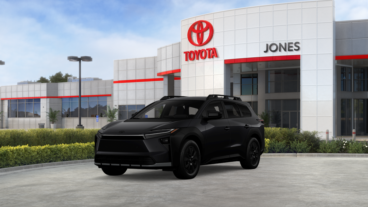 2027 Toyota bZ Woodland