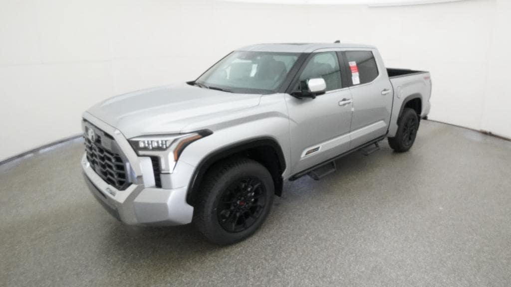 2026 Toyota Tundra 1794 Edition's photo