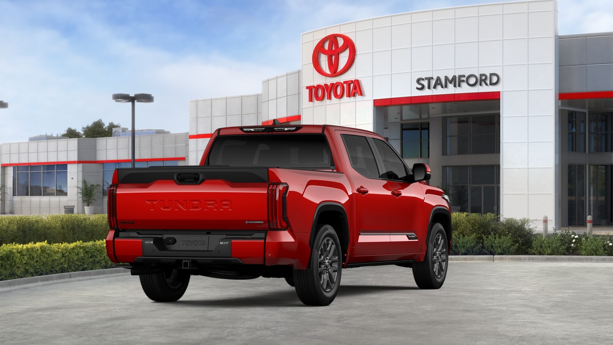 2026 Toyota Tundra Platinum - Photo 9