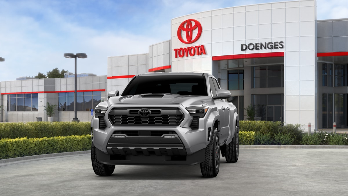 2026 Toyota Tacoma TRD Sport - Photo 46