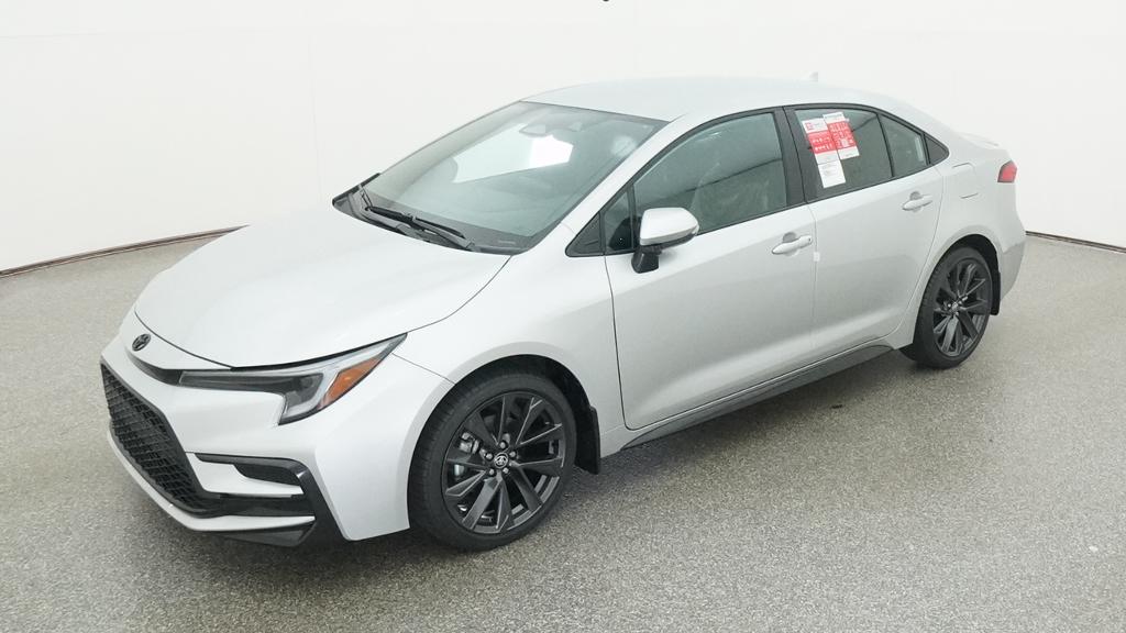 2026 Toyota Corolla