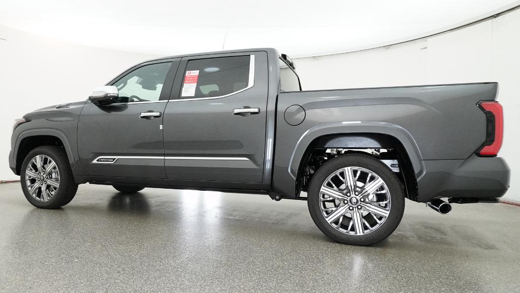 2026 Toyota Tundra Capstone - Photo 32