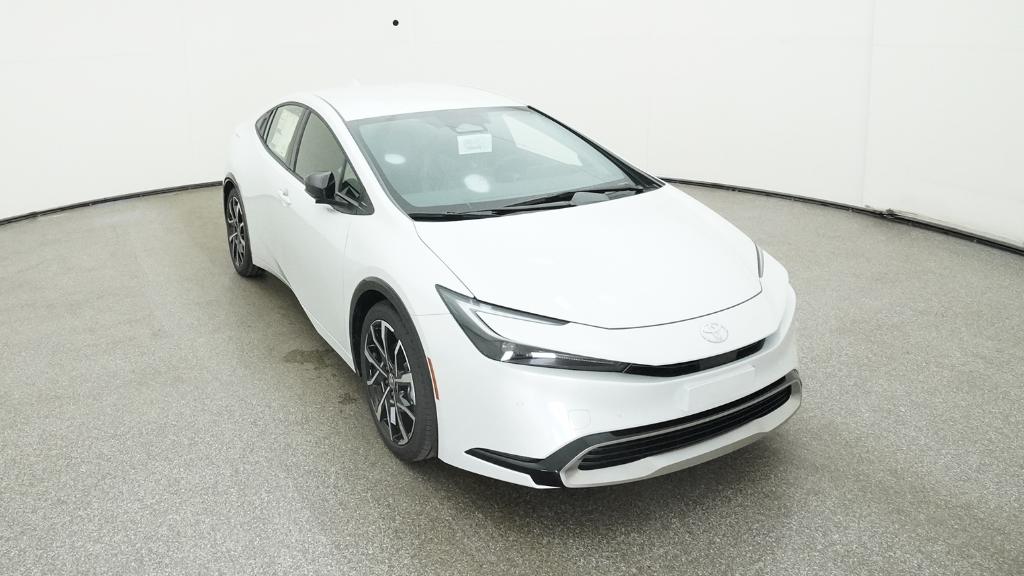 2025 Toyota Prius XSE - Photo 58