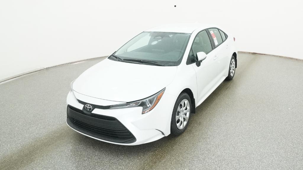 2026 Toyota Corolla LE photo 2
