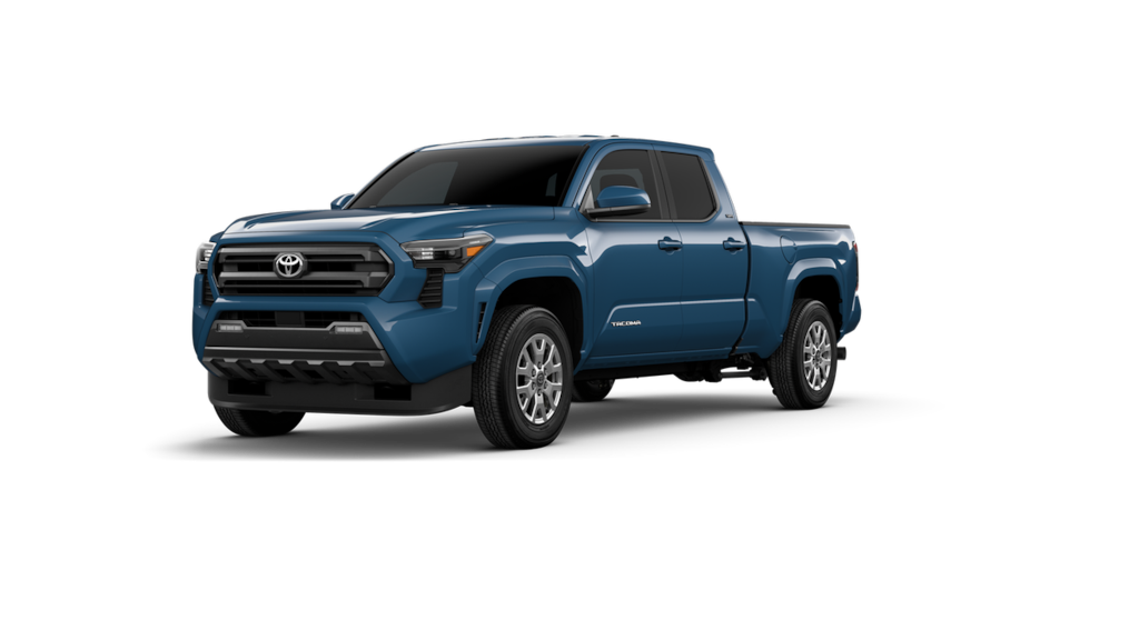 New 2026 Toyota Tacoma SR5 Truck