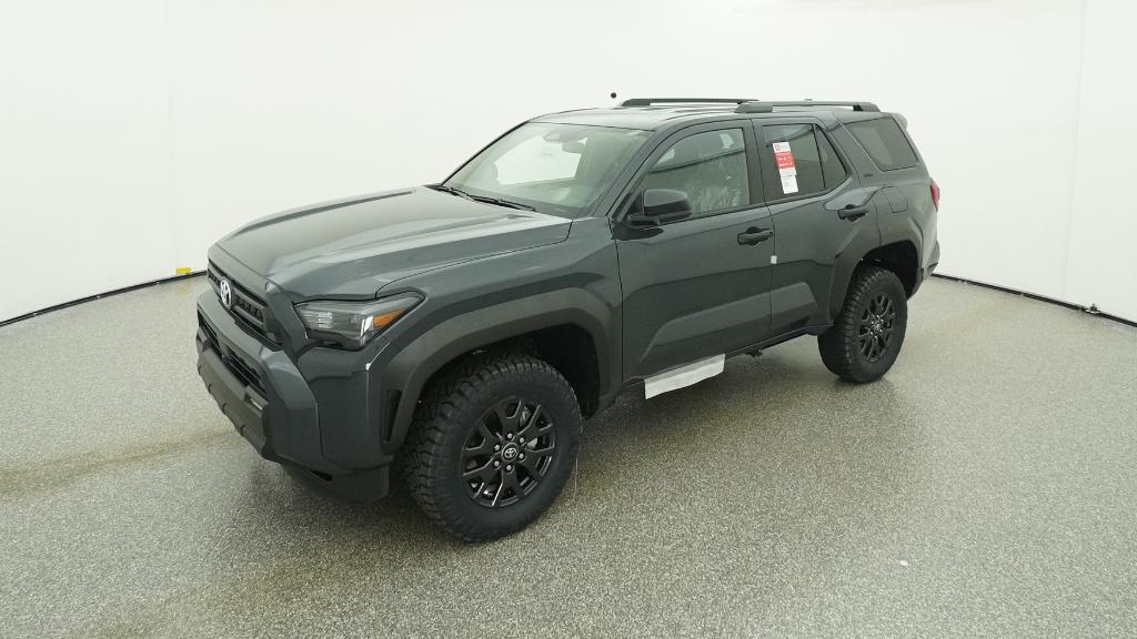 2026 Toyota 4Runner SR5's photo