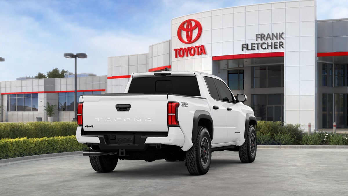 2026 Toyota Tacoma TRD Off Road - Photo 34
