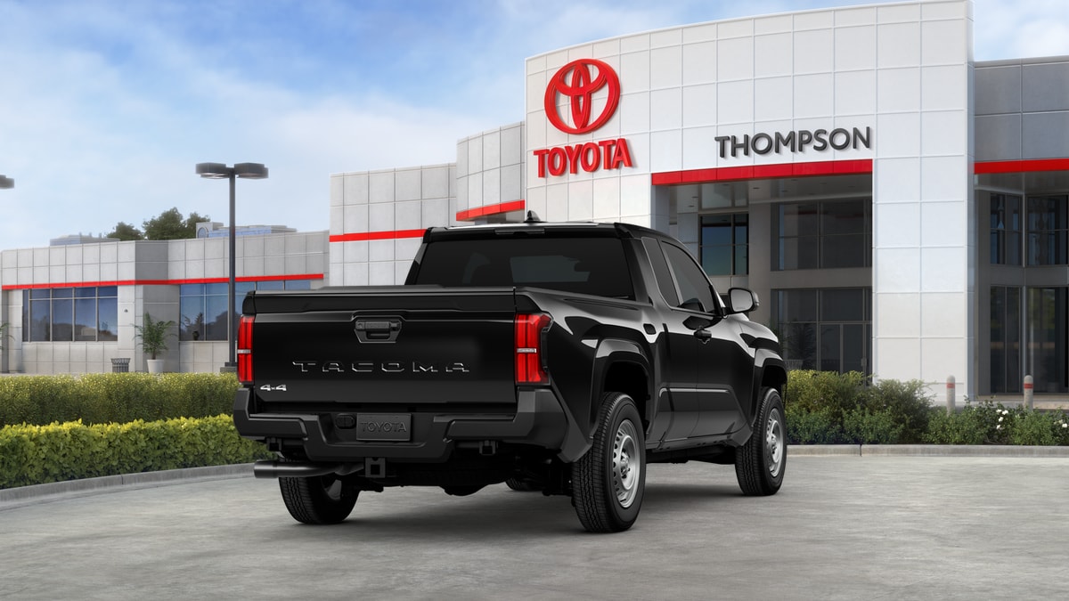 2026 Toyota Tacoma SR - Photo 9