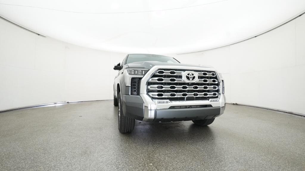 New 2026 Toyota Tundra i-FORCE MAX 1794 Edition i-FORCE MAX Truck CrewMax
