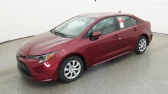 2026 Toyota Corolla LE LE