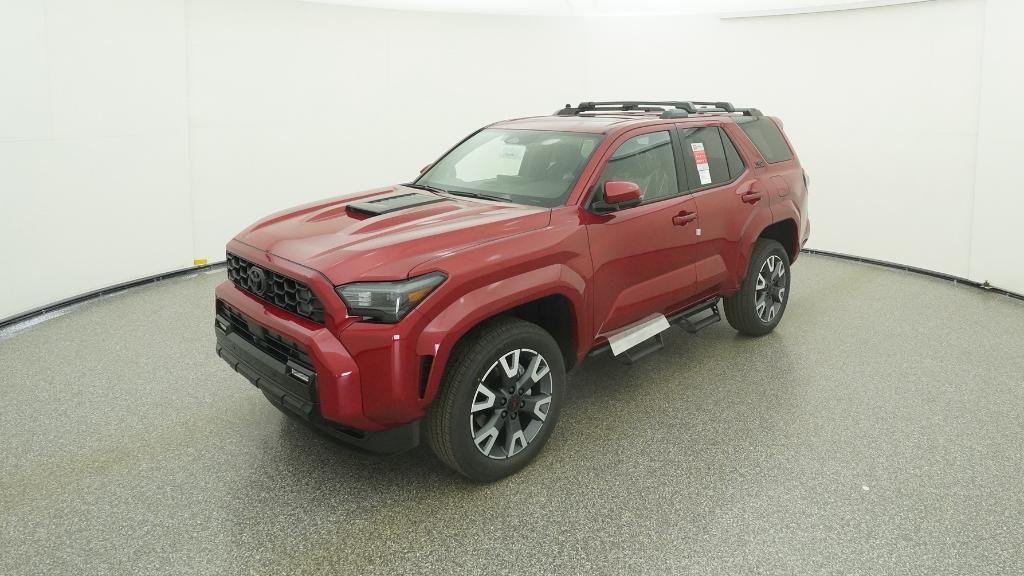 2026 Toyota 4Runner TRD Sport Premium's photo