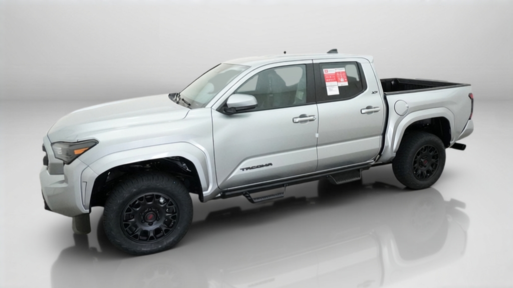 New 2026 Toyota Tacoma SR5 4X4 DOUBLE CAB