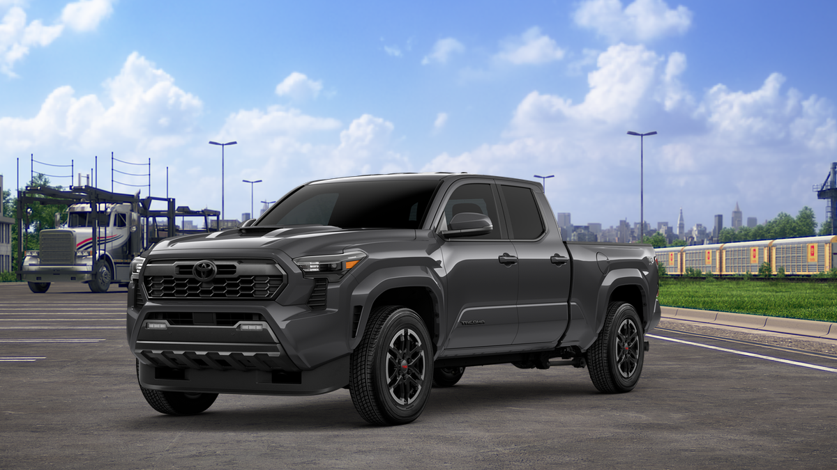 New 2026 Toyota Tacoma Truck Double Cab for sale near Boston, MA
