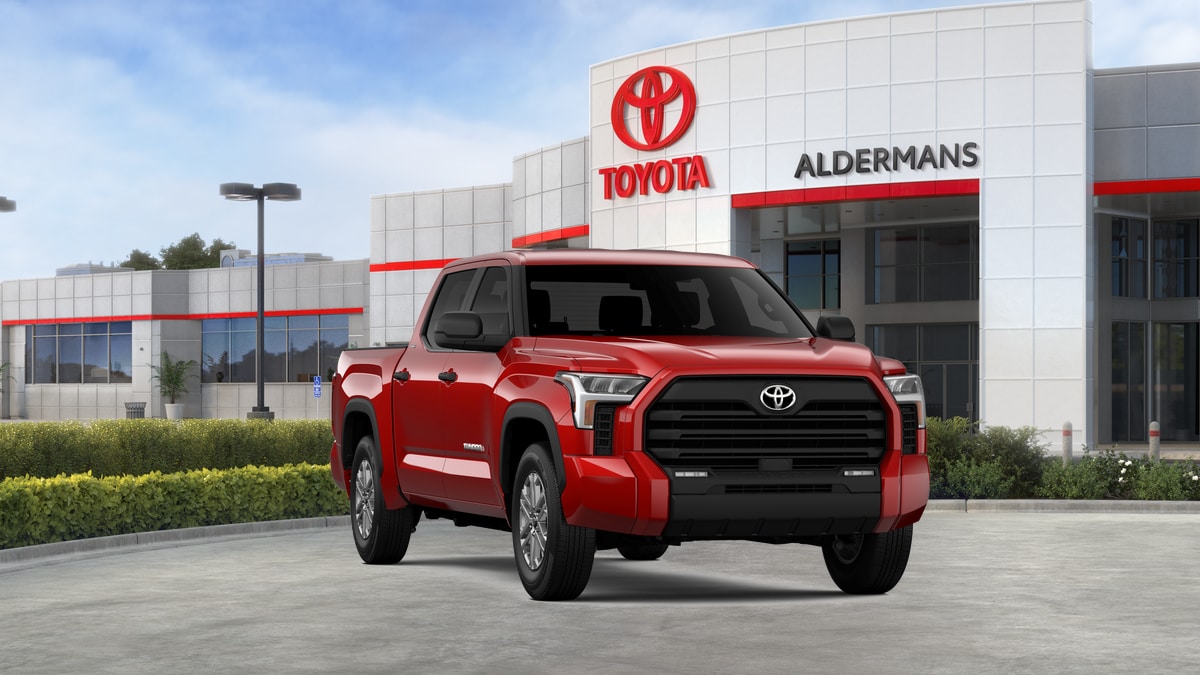 2026 Toyota Tundra SR5 - Photo 16
