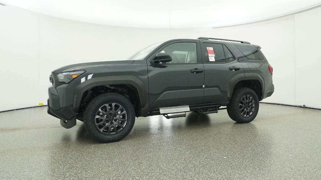 2026 Toyota 4Runner SR5 - Photo 43