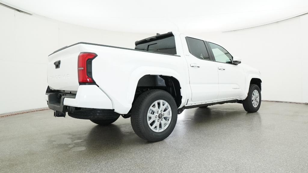 Used 2026 Toyota Tacoma Tacoma SR5 (SR5 Double Cab 5 Bed AT (Natl)) Truck Double Cab