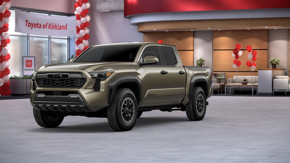 2026 Toyota Tacoma TRD Off Road's photo