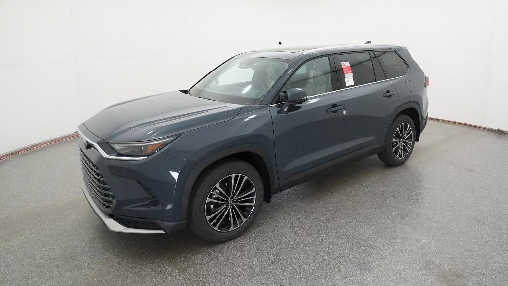New 2026 Toyota Grand Highlander Hybrid MAX Platinum SUV