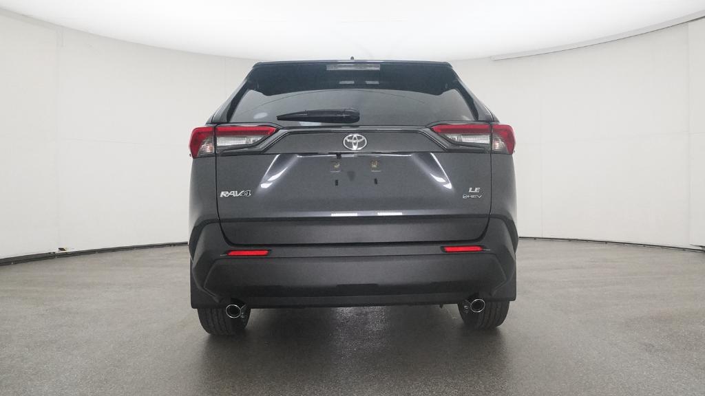 2025 Toyota RAV4 Hybrid LE photo 4