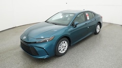 2026 Toyota Camry LE Sedan