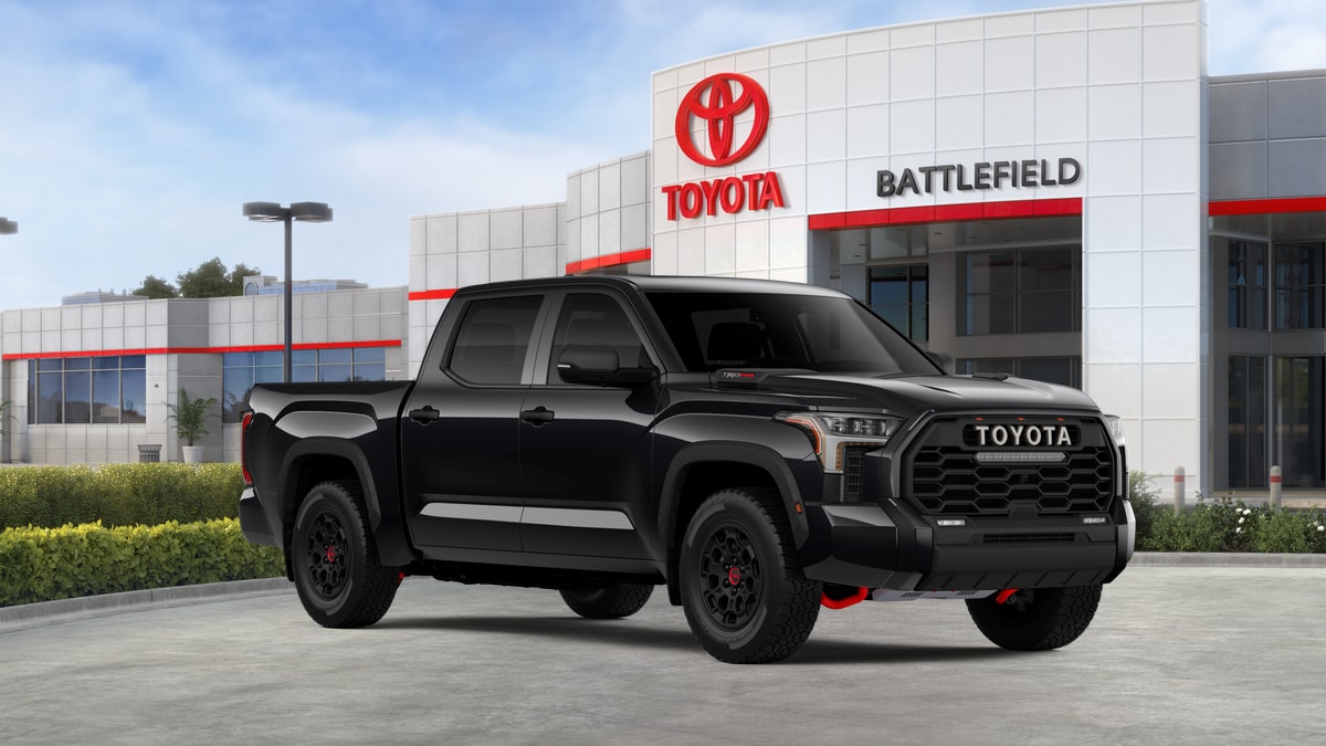 2026 Toyota Tundra TRD Pro - Photo 15