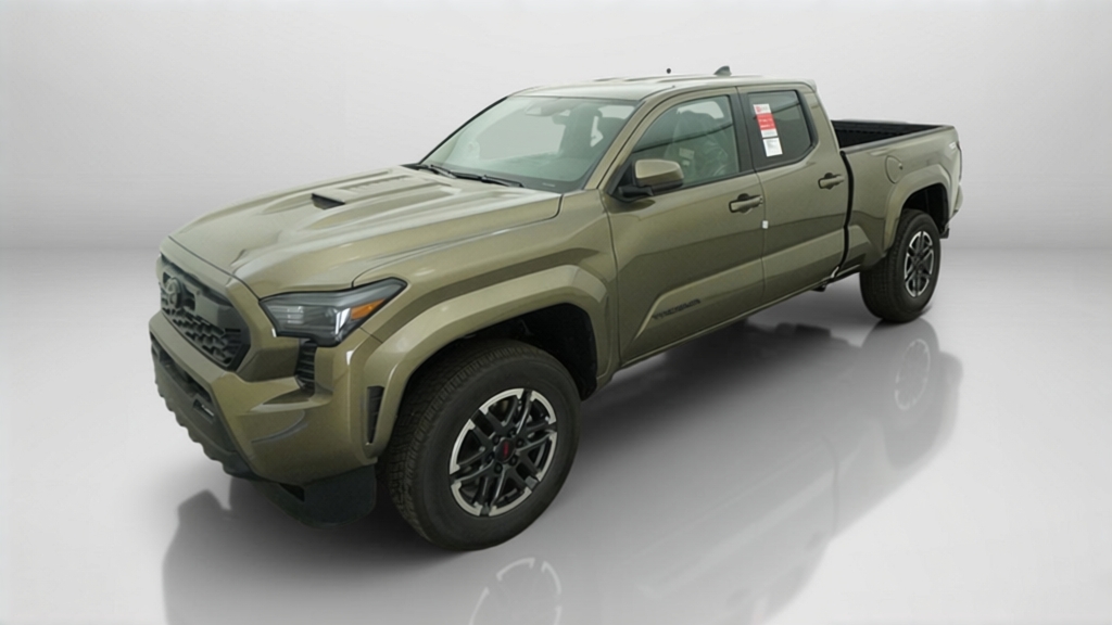  Toyota Tacoma