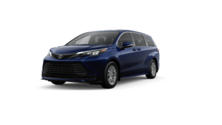 New 2026 Toyota Sienna LE 8 PASSENGER in Wisconsin