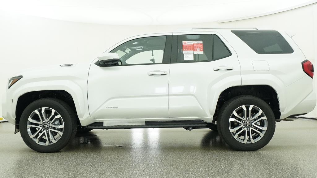 New 2026 Toyota 4Runner i-FORCE MAX Limited 4WD LIMITED