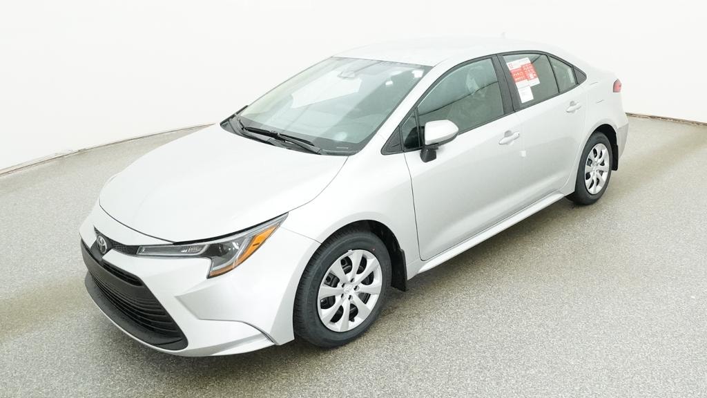 New 2026 Toyota Corolla LE LE
