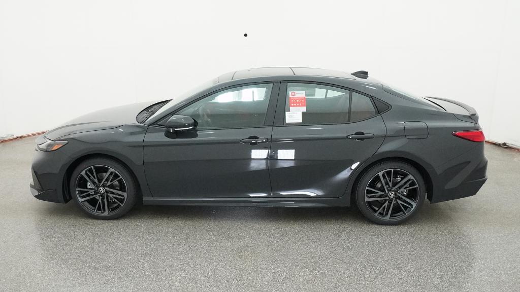 2026 Toyota Camry XSE photo 3