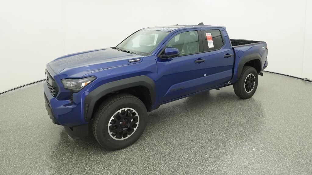 New 2025 Toyota Tacoma i-FORCE MAX TRD Off-Road i-FORCE MAX Truck Double Cab